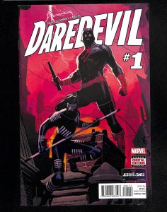 Daredevil #1 (2016)
