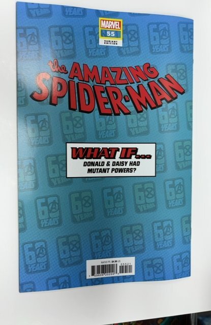 The Amazing Spider-Man #55 (2024)