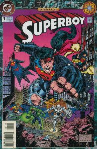 Superboy (3rd Series) Annual #1 VF/NM ; DC | Elseworlds