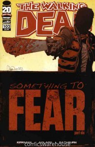 WALKING DEAD (2003 IMAGE) #102 NM A08916