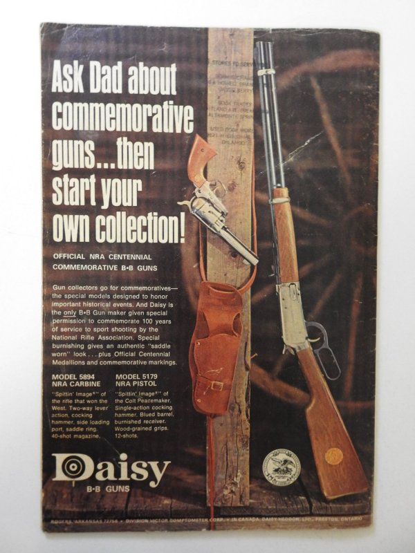 Combat #31 (1971) VG/FN Condition!