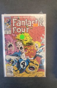 Fantastic Four #370 (1992)