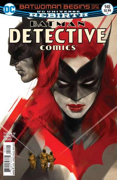 Detective Comics (2016 series) #948, NM (Stock photo)