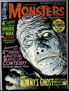 Famous Monsters of Filmland #36 (1965)