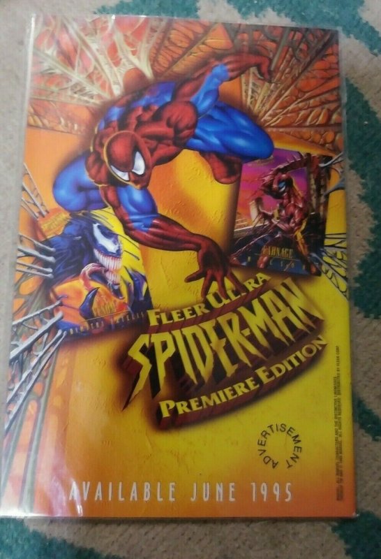 CABLE # 22 1995 MARVEL SHATTERSTAR DOMINO X-FORCE