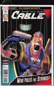Cable #152 (2018) Cable