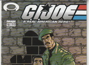 G.I. Joe – Frontline # 15  Stalker vs Dug Gang !