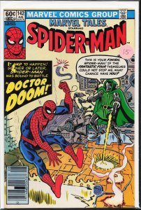 Marvel Tales #142 (1982) Spider-Man