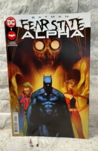 Batman: Fear State: Alpha