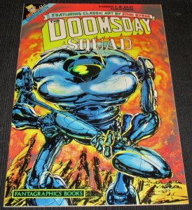 Doomsday Squad #2 (1986)