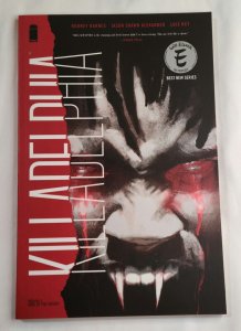 Killadelphia TPB  (Image Comics) Collects Issues 1-6, Will Eisner Award, NM