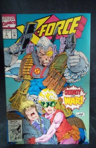 X-Force #7 (1992)