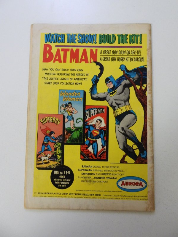 The Flash #161 (1966) VG condition