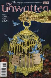 Unwritten, The #6 VF/NM; DC/Vertigo | save on shipping - details inside