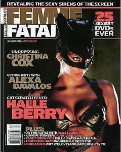 Femme Fatales Magazine Vol. 13 #6 July/August 2004