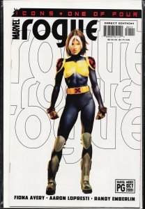 Rogue #1 (2001) Rogue