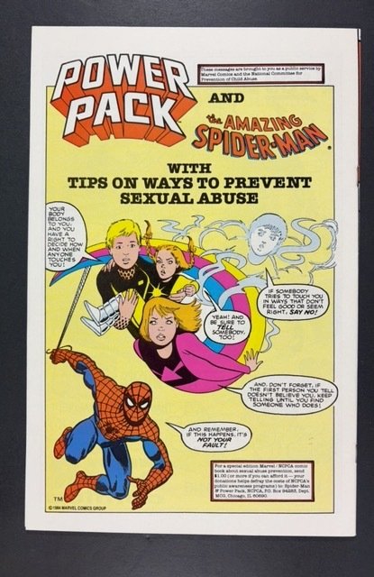 The Amazing Spider-Man #278 (1986)