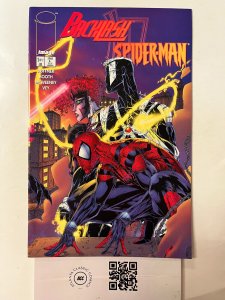 Backlash Spider-Man #1 NM Image Marvel Comic Book Avengers Venom 34 HH2