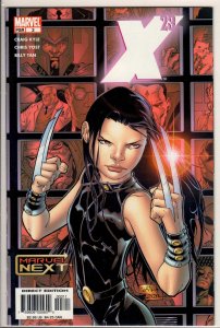 X-23 #3 (2005) 9.8 NM/MT