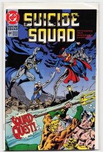 Suicide Squad #60 (1991) Justice League