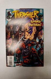 Night Thrasher #19 (1995) NM Marvel Comic Book J686