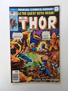 Thor #255 VF- condition