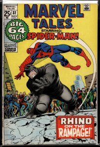 Marvel Tales #32 (1971) Spider-Man