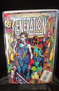 Generation X #7 (1995) Generation X 