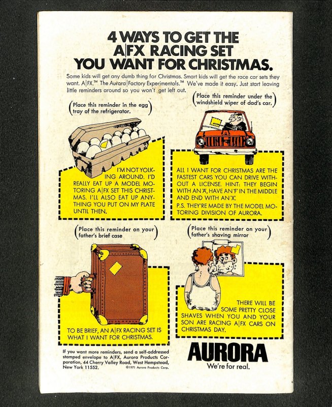 Weird Western Tales #15