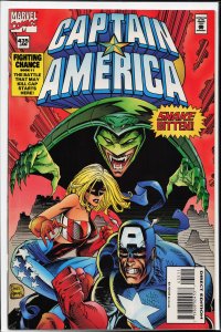Captain America #435 (1995) Captain America