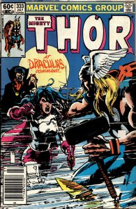 Thor #333 (1983) Thor
