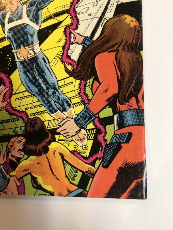 Marvel Spotlight V2 (1980) #6 (Fine) | 1st App Star-Lord (Peter Quill) Newsstand