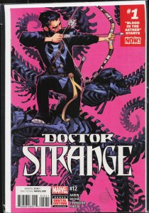 Doctor Strange #12 (2016) Doctor Strange