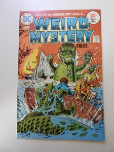 Weird Mystery Tales #18 (1975) VF condition