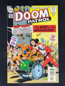 Silver Age: Doom Patrol #1 (2000)