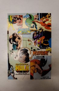 Marvel Comics Presents #38 (1989) NM Marvel Comic Book J724