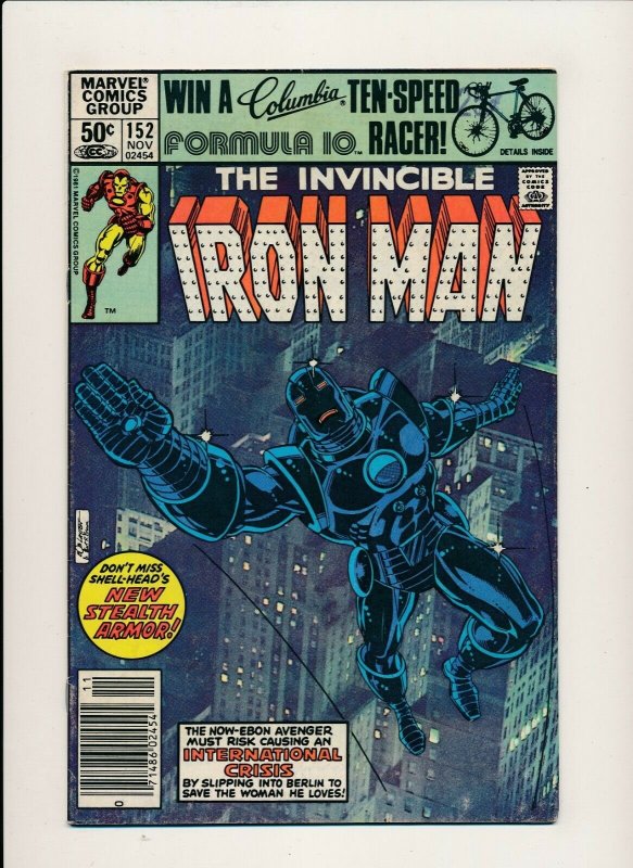 Marvel Comics Large LOT!! IRON MAN (see scans for issue #'s) FINE  (PF874)