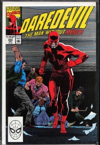 Daredevil #285 (1990) Daredevil [Key Issue]