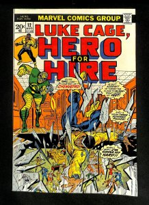 Hero For Hire #12