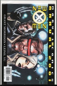 X-Men 2001 (2001) X-Men [Key Issue]