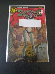 ZOMBIE TRAMP ONGOING #34 CVR F TROM RISQUE (MR) ACTION LAB ENTERTAINMENT