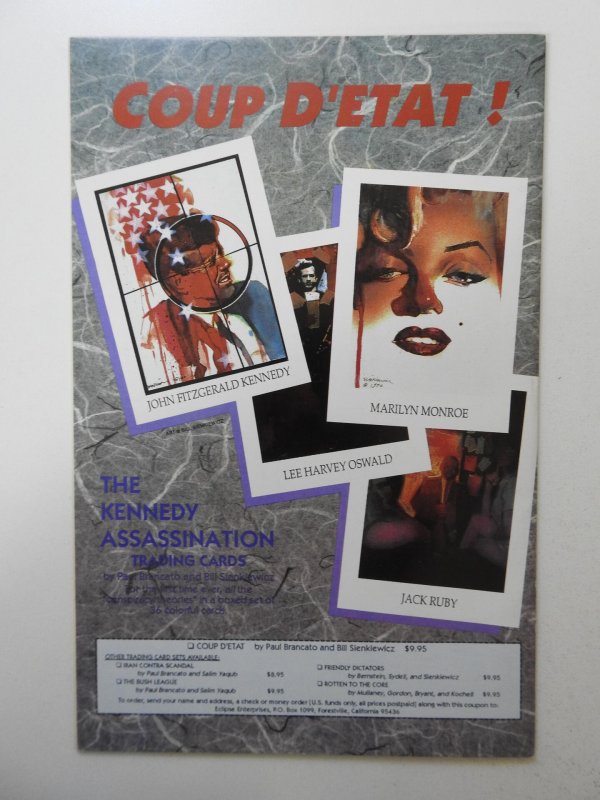 Miracleman #19 (1990) NM Condition!