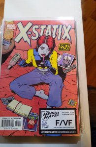 X-Statix #10 (2003)