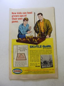 Wonder Woman #180 (1969) VG- condition see description