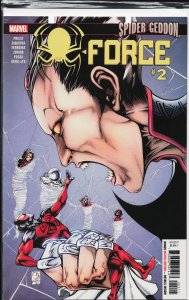 Spider-Force #2 (2019)