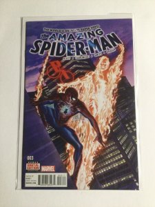 Amazing Spider-Man 3 Near Mint Nm Marvel