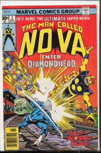 Nova #3 (1976) Nova