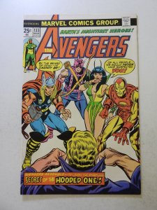 Avengers #133 VF- condition