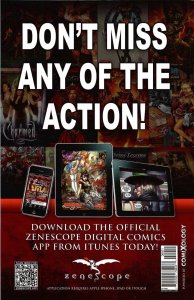 Grimm Fairy Tales Vol 1 #89 Franchesco Cover B (2013) New