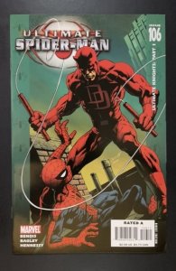 Ultimate Spider-Man #106 (2007)